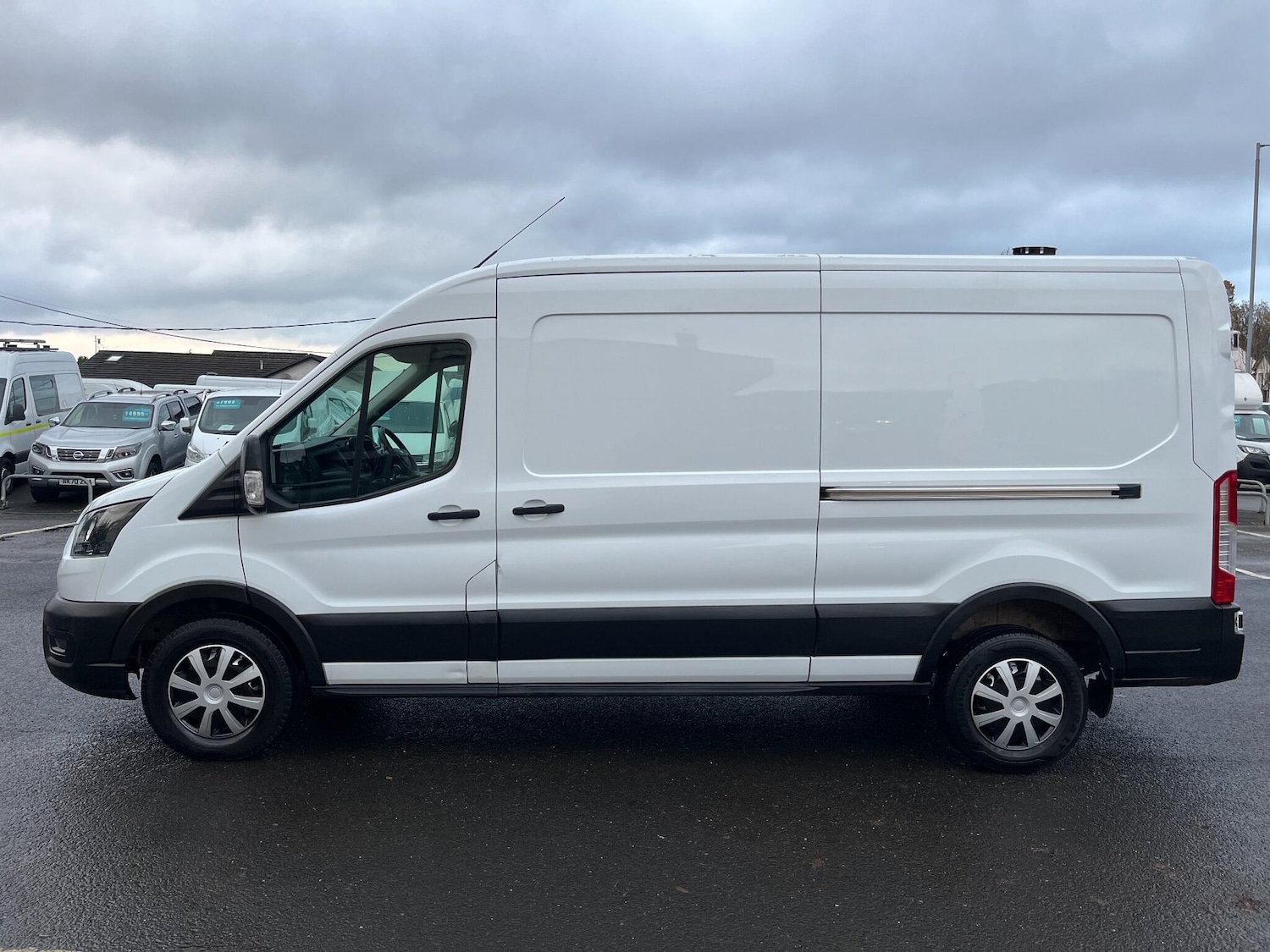 Used Ford Transit 2021 for sale - 76994947: Photo 2