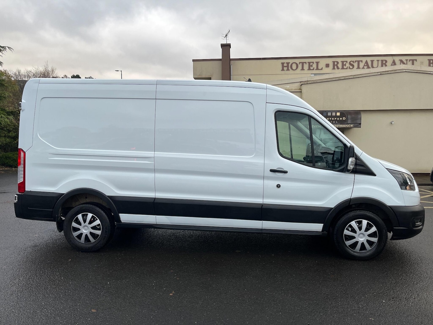 Used Ford Transit 2021 for sale - 76994947: Photo 7