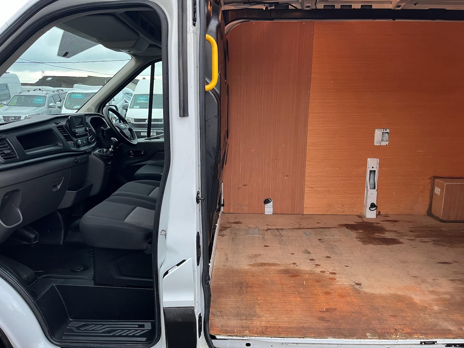 Used Ford Transit 2021 for sale - 76994947: Photo 9