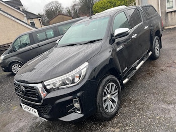 Toyota Hilux feature image
