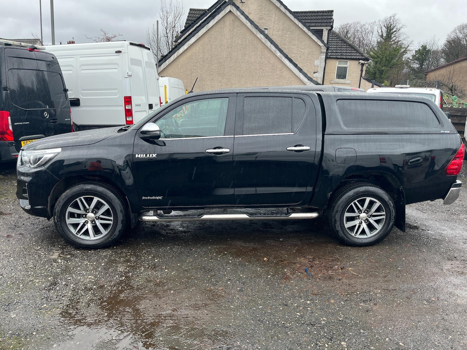 Used Toyota Hilux 2019 for sale - 77524358: Photo 2