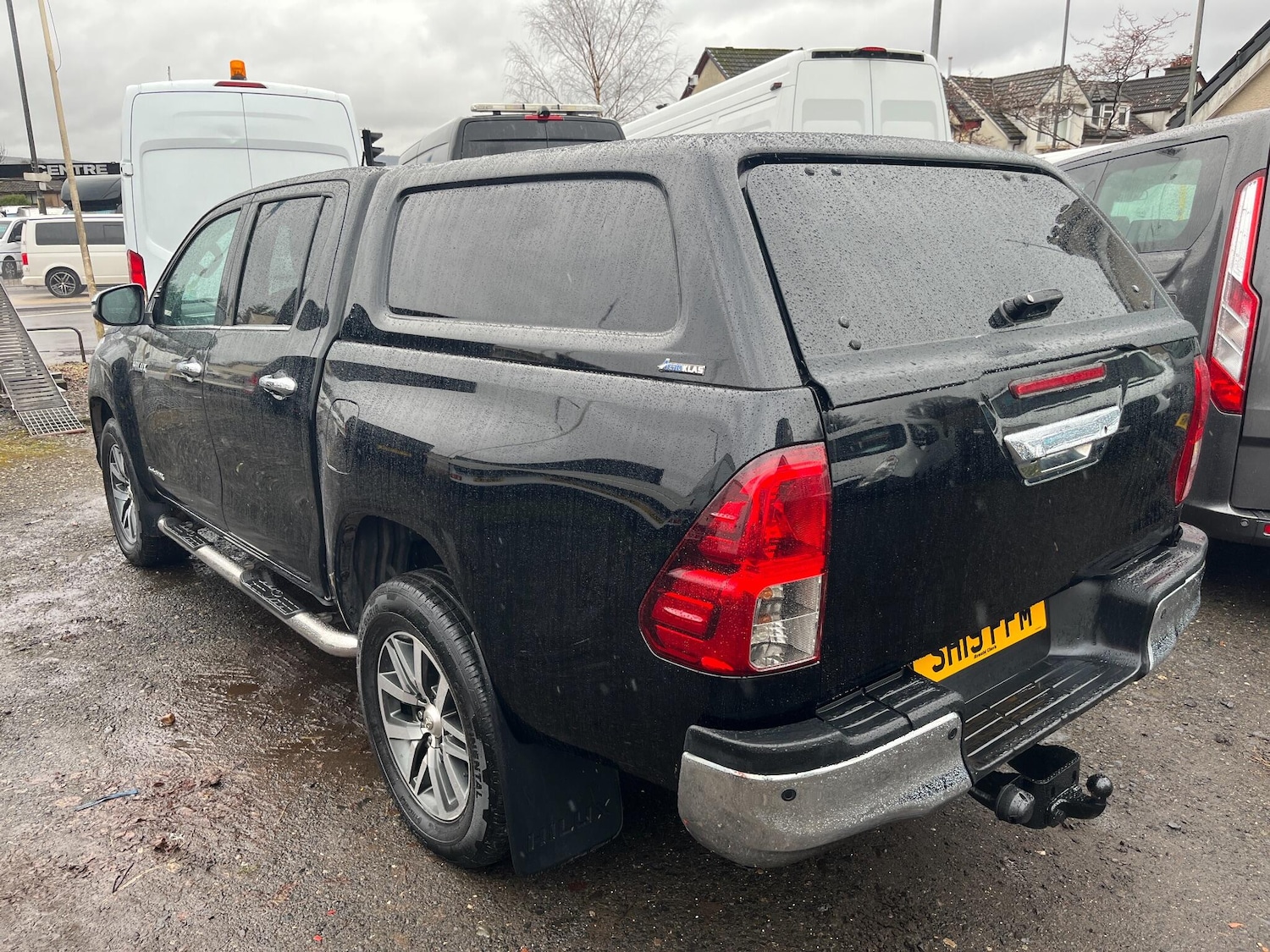 Used Toyota Hilux 2019 for sale - 77524358: Photo 3
