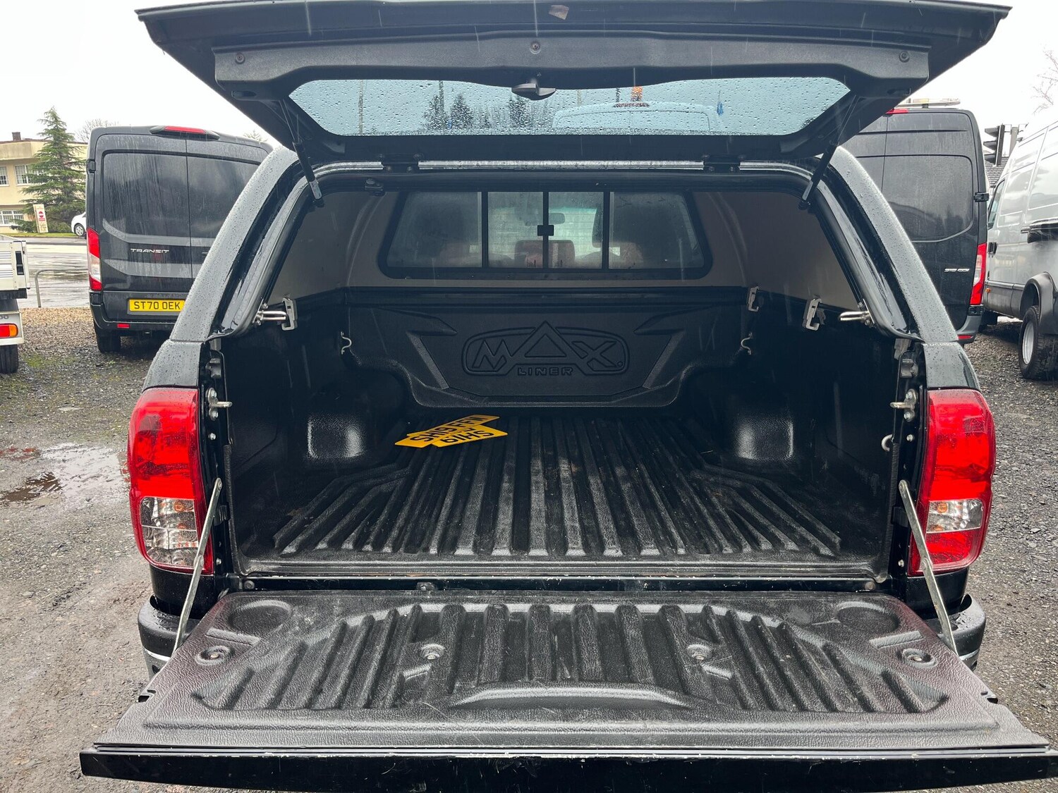 Used Toyota Hilux 2019 for sale - 77524358: Photo 4