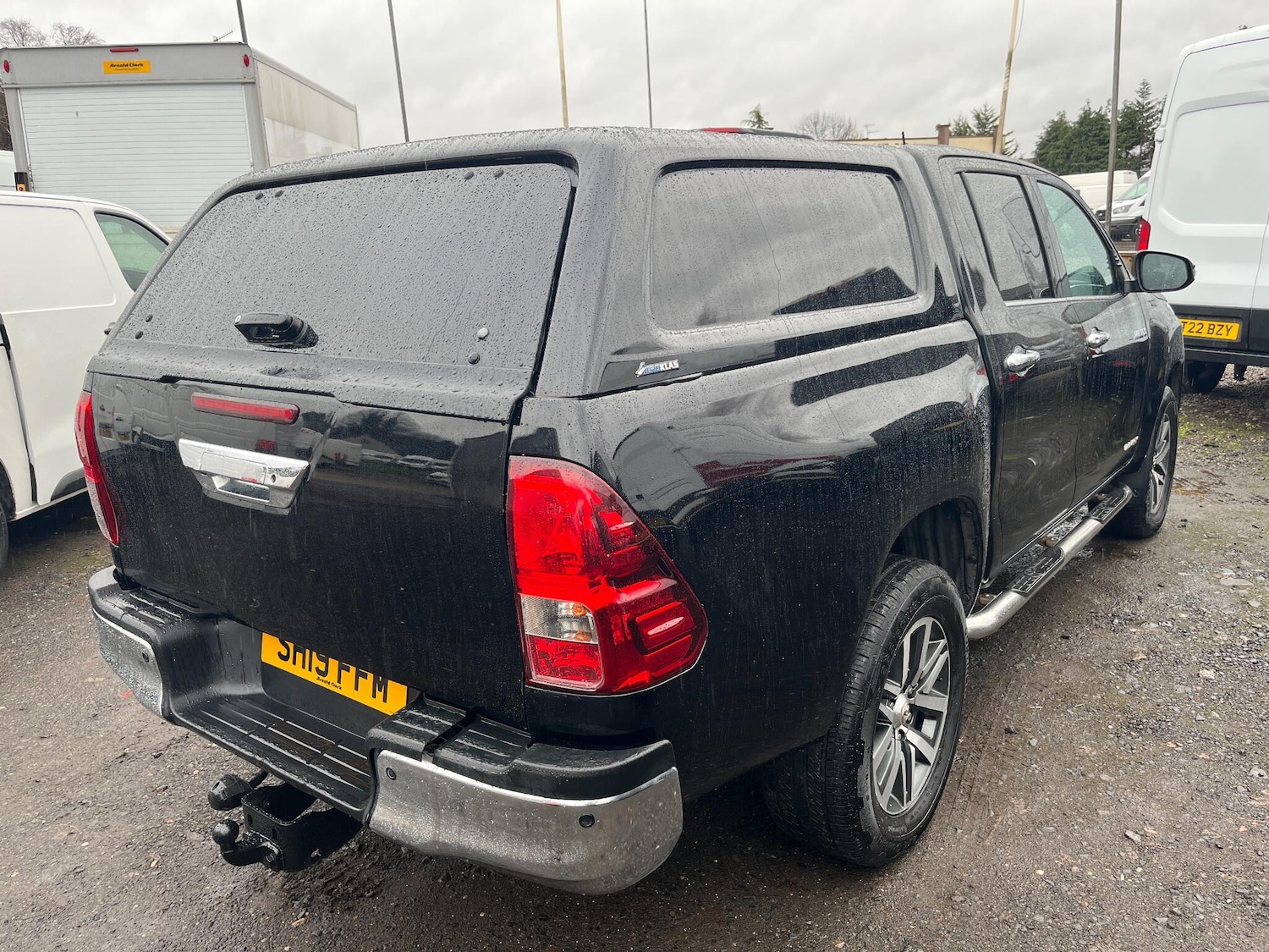 Used Toyota Hilux 2019 for sale - 77524358: Photo 5