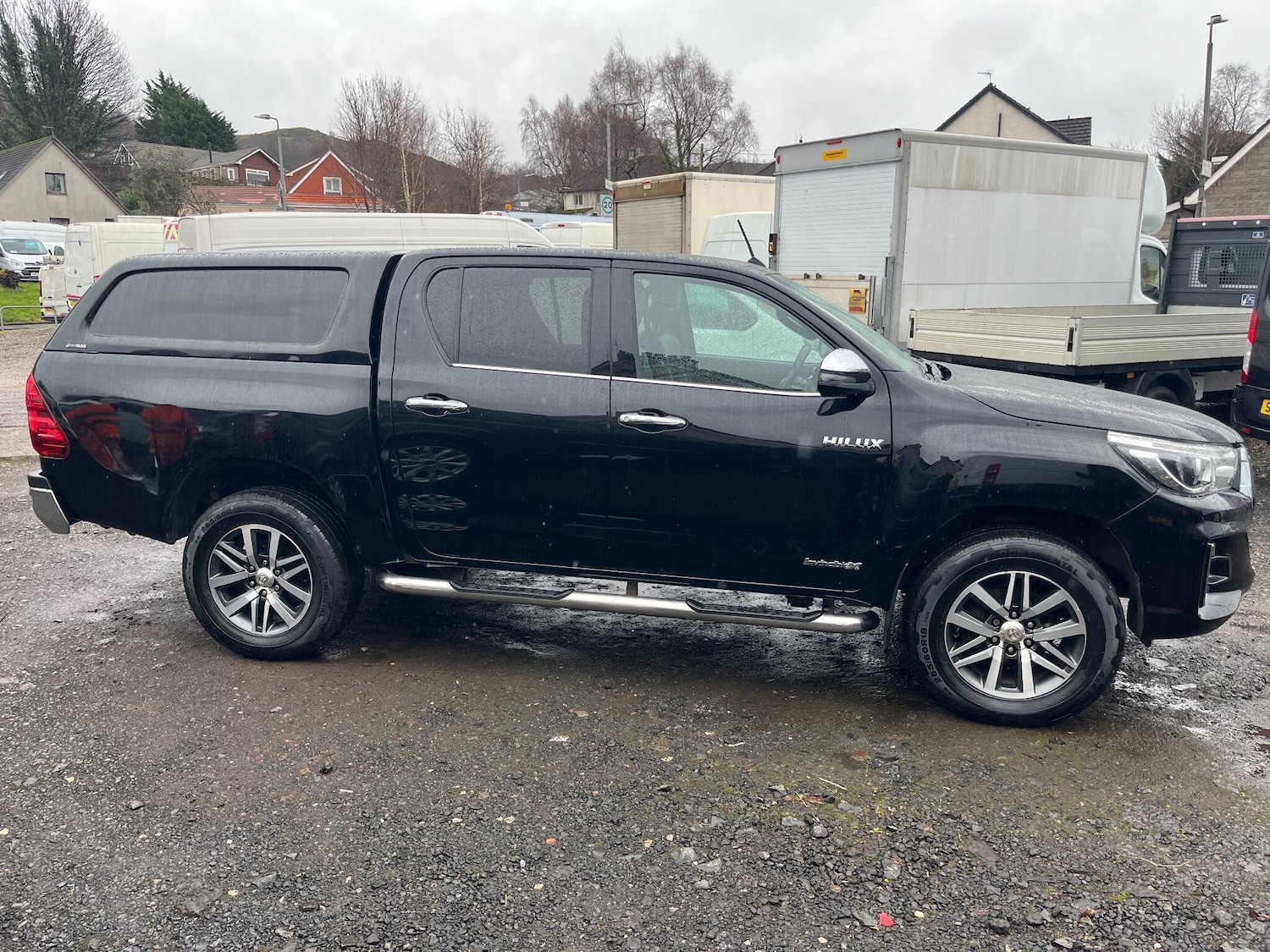 Used Toyota Hilux 2019 for sale - 77524358: Photo 6