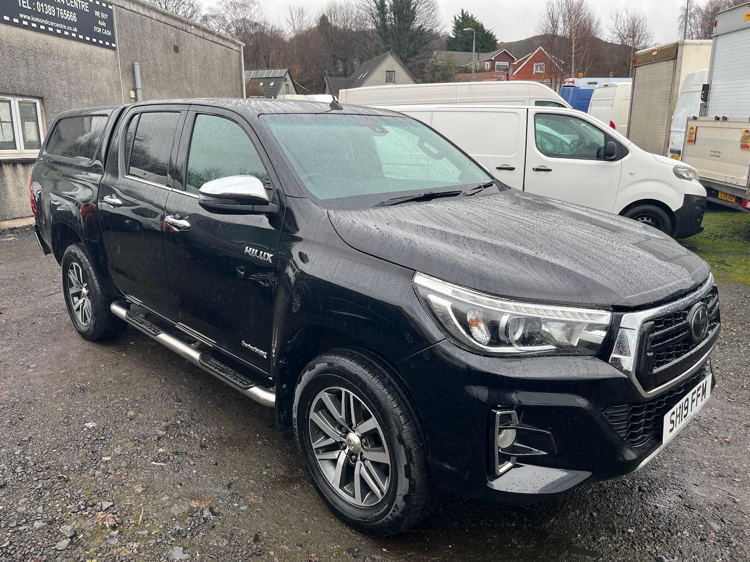 Used Toyota Hilux 2019 for sale - 77524358: Photo 7