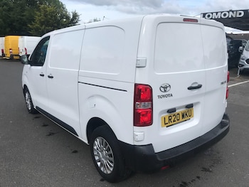 Used Toyota ProAce 2020 for sale - 76990598: Photo