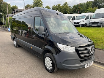 Used Mercedes-Benz Sprinter 2022 for sale - 79495873: Photo