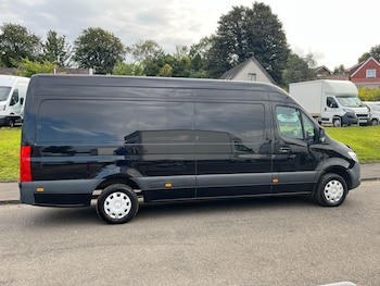 Used Mercedes-Benz Sprinter 2022 for sale - 79495873: Photo
