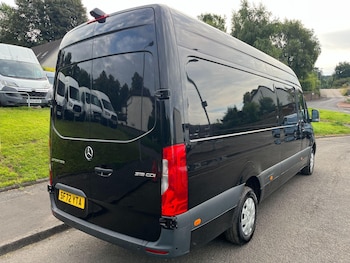 Used Mercedes-Benz Sprinter 2022 for sale - 79495873: Photo