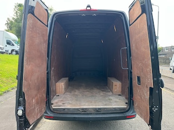 Used Mercedes-Benz Sprinter 2022 for sale - 79495873: Photo