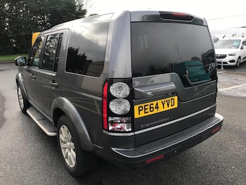 Used Land Rover Discovery 4 2014 for sale - 78261232: Photo