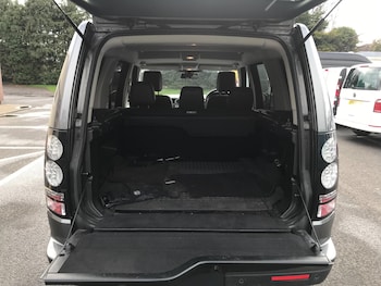 Used Land Rover Discovery 4 2014 for sale - 78261232: Photo