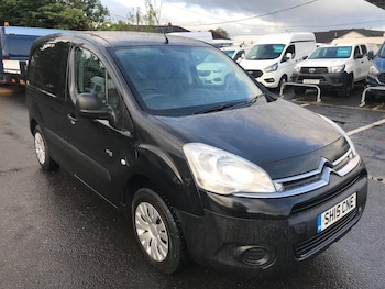 Used Citroen Berlingo 2015 for sale - 76214277: Photo