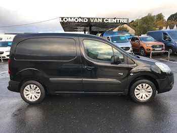 Used Citroen Berlingo 2015 for sale - 76214277: Photo