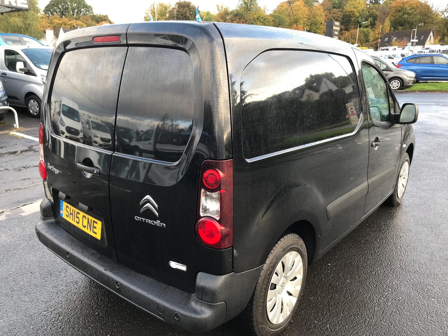 Used Citroen Berlingo 2015 for sale - 76214277: Photo 4
