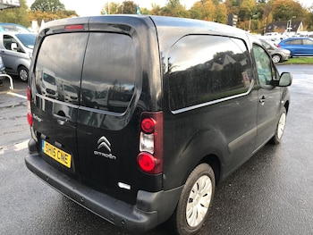 Used Citroen Berlingo 2015 for sale - 76214277: Photo