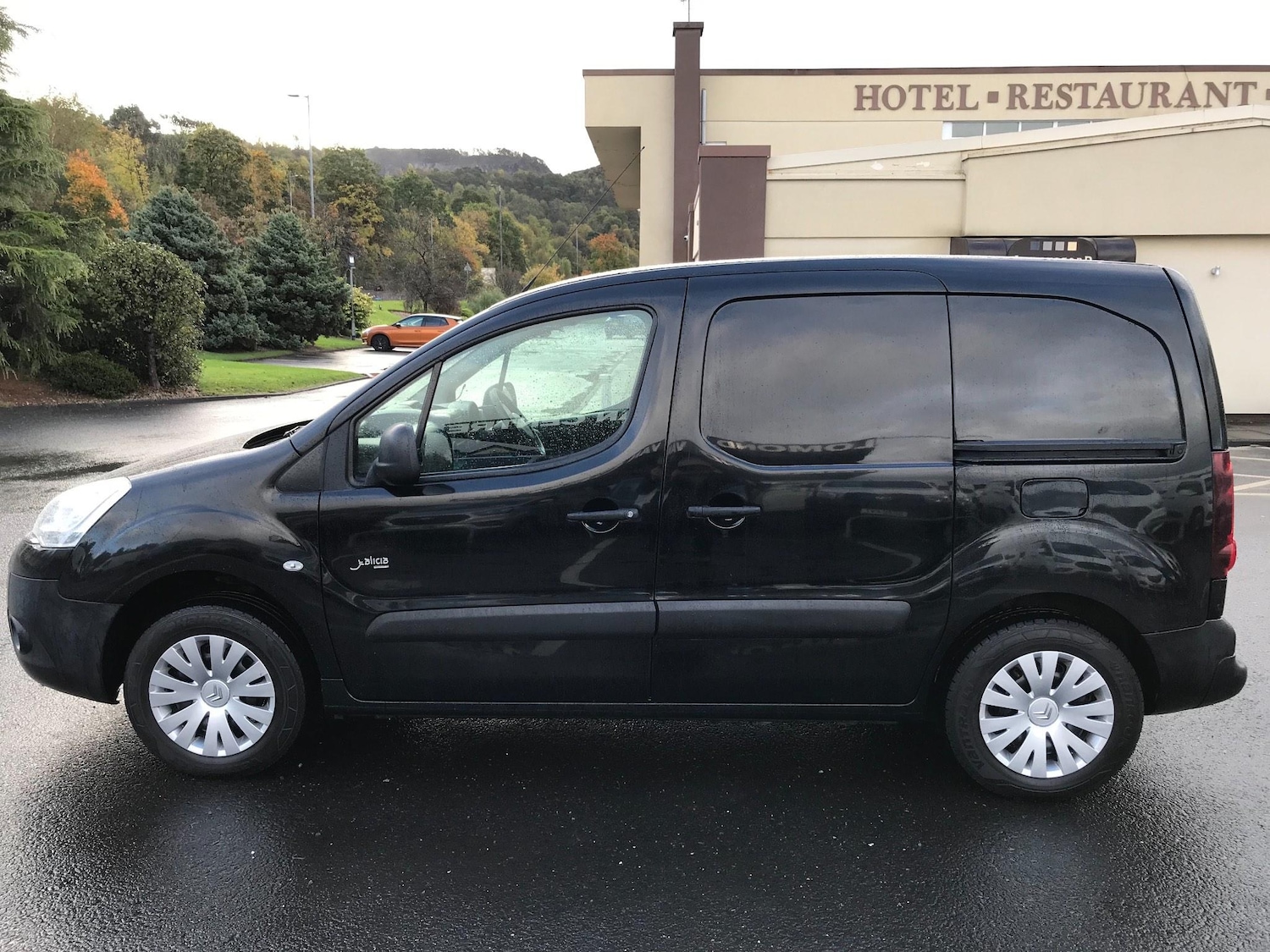 Used Citroen Berlingo 2015 for sale - 76214277: Photo 5