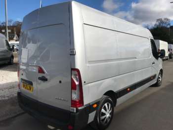 Used Renault Master 2021 for sale - 74032871: Photo