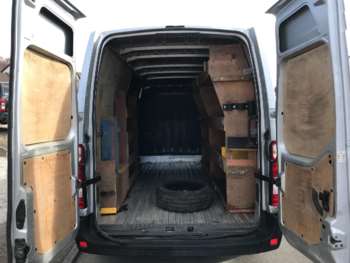 Used Renault Master 2021 for sale - 74032871: Photo