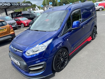 Used Ford Transit Connect 2018 for sale - 78891348: Photo
