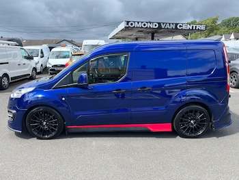 Used Ford Transit Connect 2018 for sale - 78891348: Photo