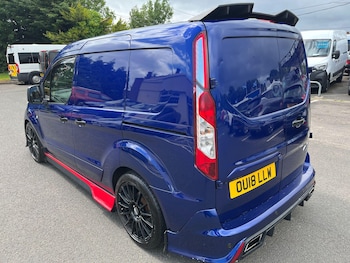 Used Ford Transit Connect 2018 for sale - 78891348: Photo