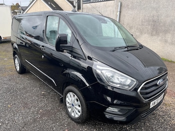 Ford - Transit Custom