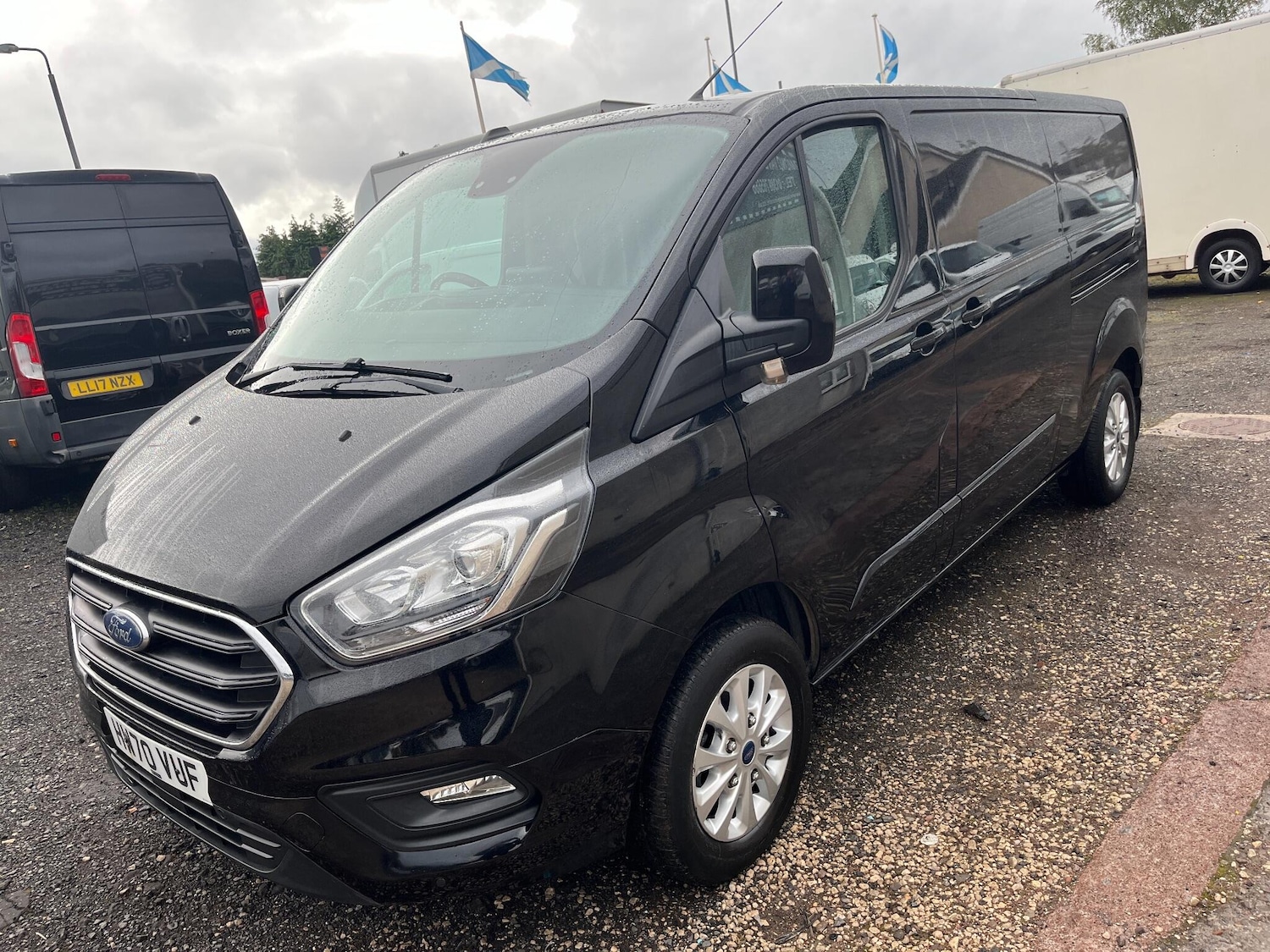 Used Ford Transit Custom 2020 for sale - 76121773: Photo 2