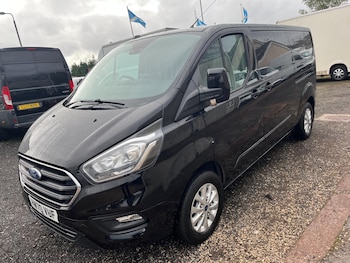 Used Ford Transit Custom 2020 for sale - 76121773: Photo 2
