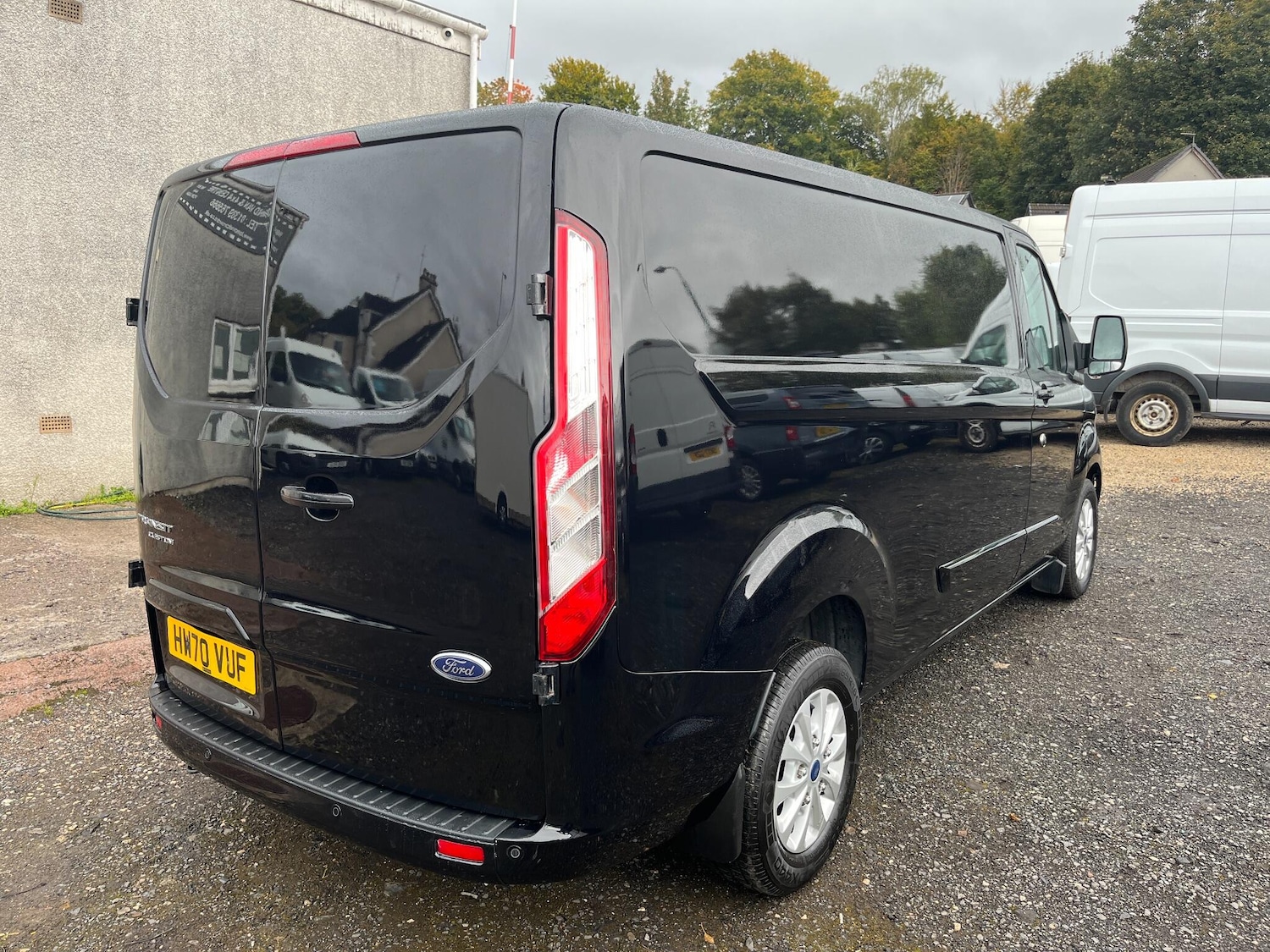 Used Ford Transit Custom 2020 for sale - 76121773: Photo 3