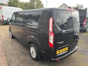 Used Ford Transit Custom 2020 for sale - 76121773: Photo 4