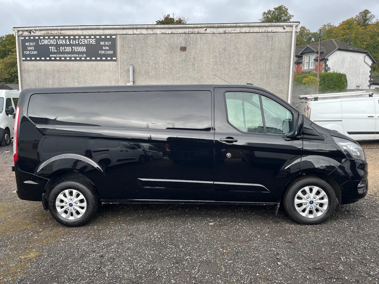 Used Ford Transit Custom 2020 for sale - 76121773: Photo 5