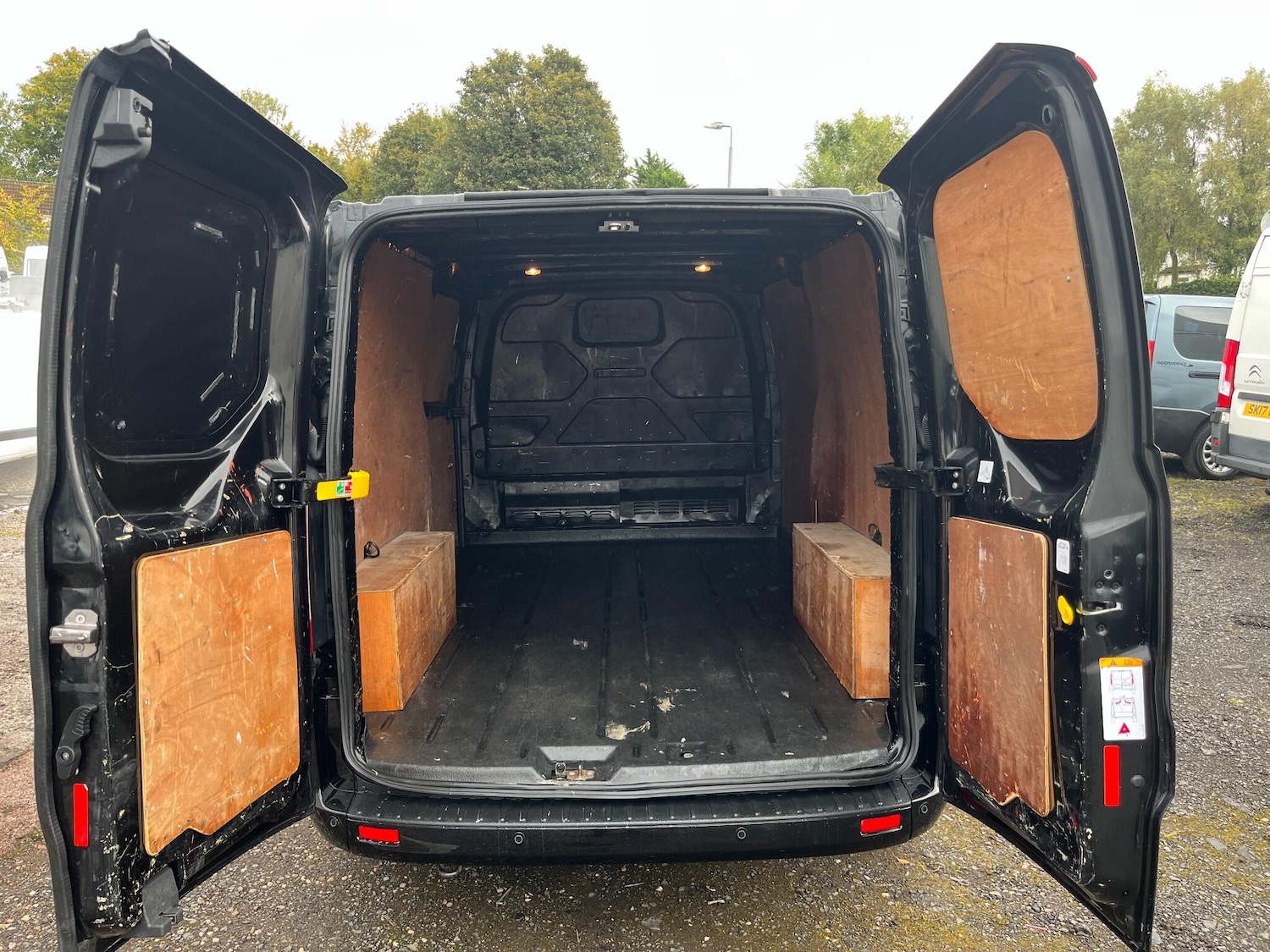 Used Ford Transit Custom 2020 for sale - 76121773: Photo 6