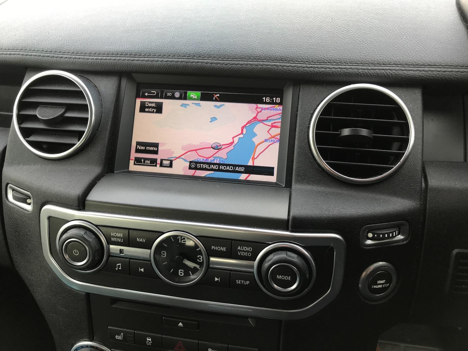 Used Land Rover Discovery 2014 for sale - 76997106: Photo 14