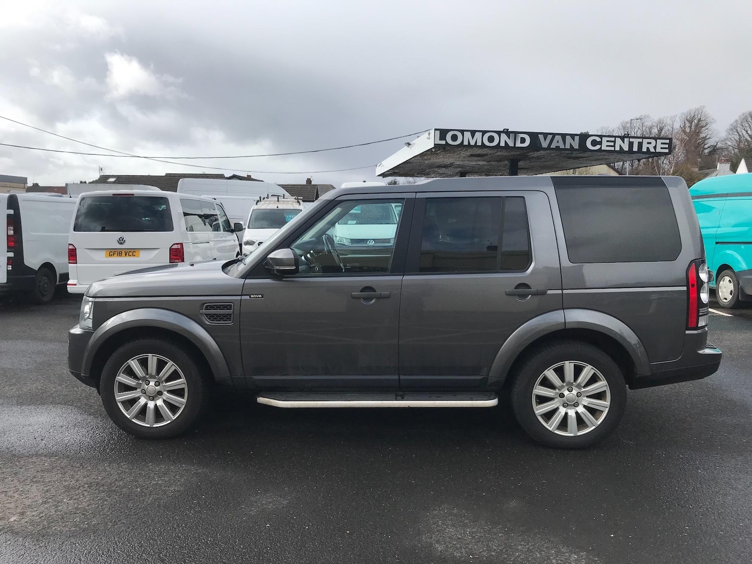 Used Land Rover Discovery 2014 for sale - 76997106: Photo 2