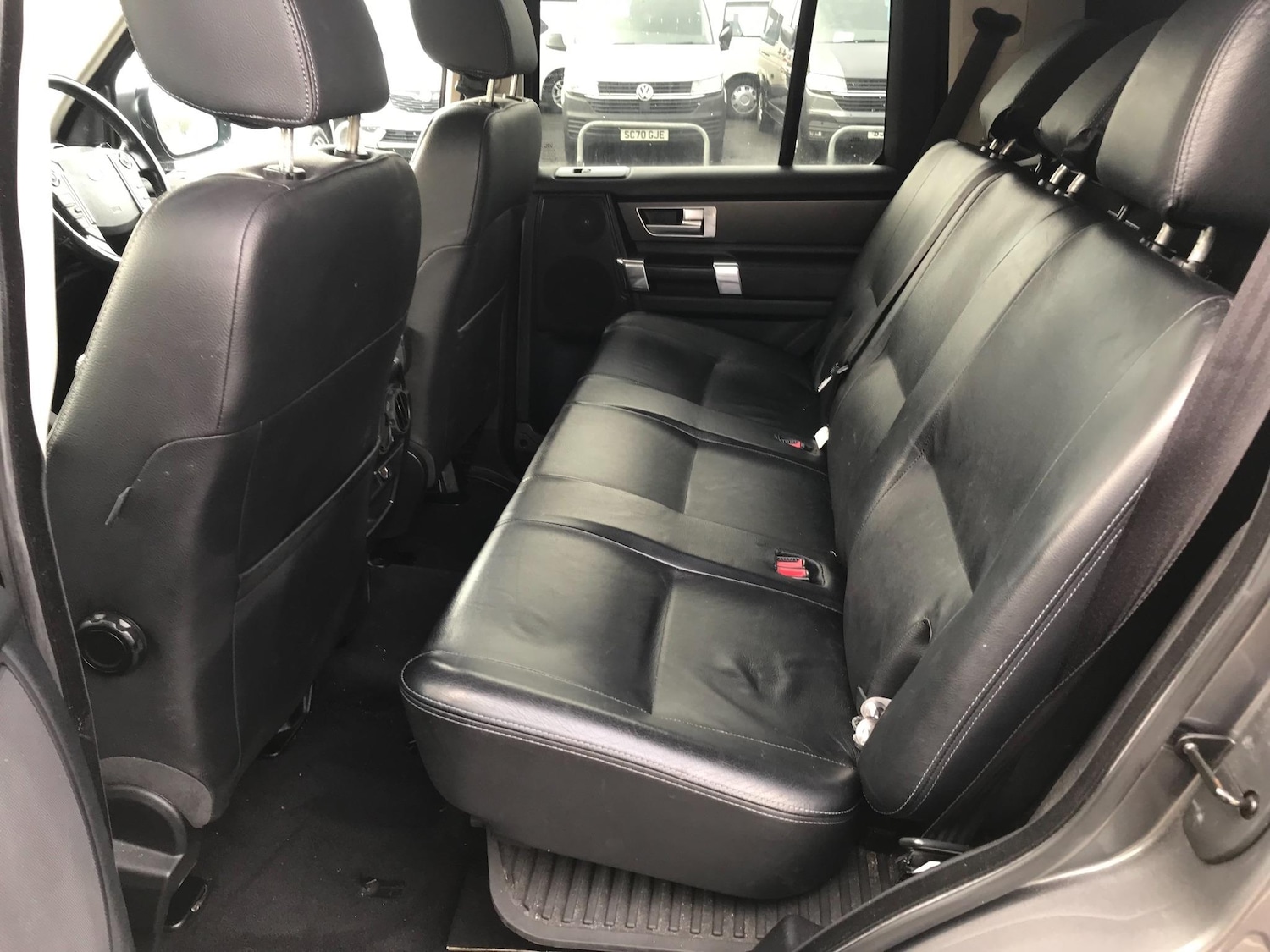 Used Land Rover Discovery 2014 for sale - 76997106: Photo 9