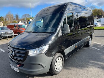 Used Mercedes-Benz Sprinter 2022 for sale - 78705713: Photo