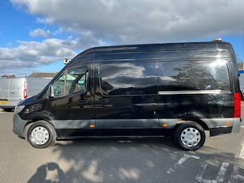 Used Mercedes-Benz Sprinter 2022 for sale - 78705713: Photo