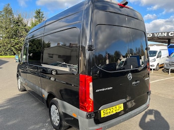 Used Mercedes-Benz Sprinter 2022 for sale - 78705713: Photo