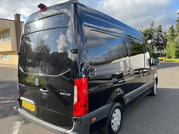Used Mercedes-Benz Sprinter 2022 for sale - 78705713: Photo