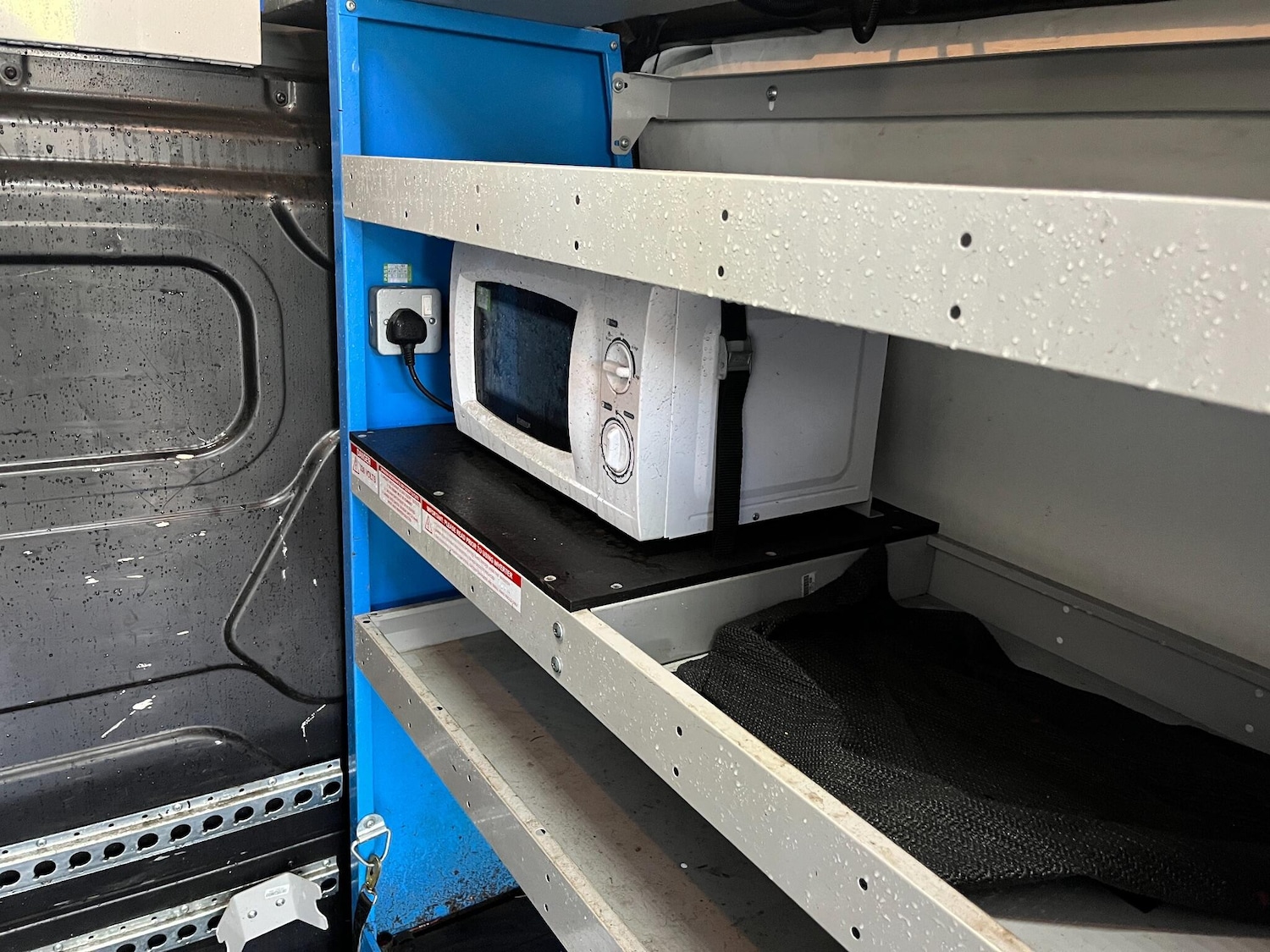 Used Ford Transit 2018 for sale - 76349876: Photo 10