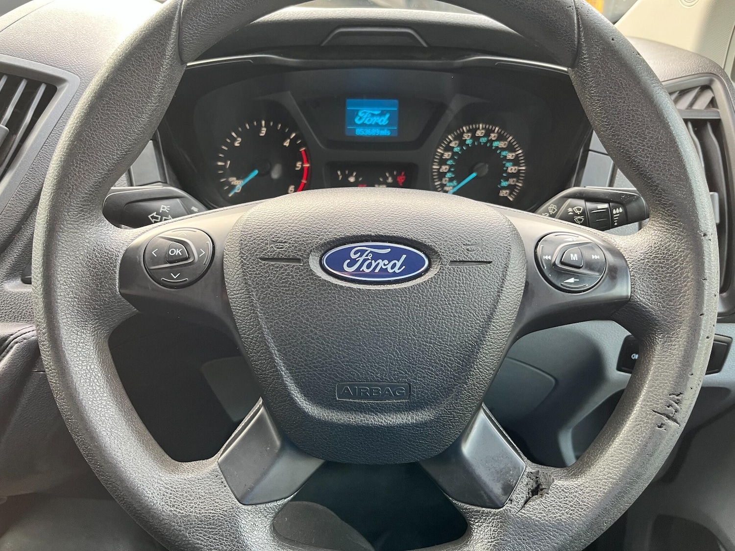 Used Ford Transit 2018 for sale - 76349876: Photo 14