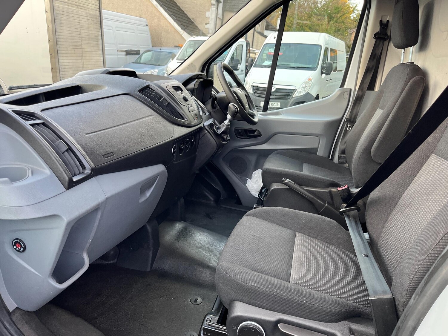 Used Ford Transit 2018 for sale - 76349876: Photo 16