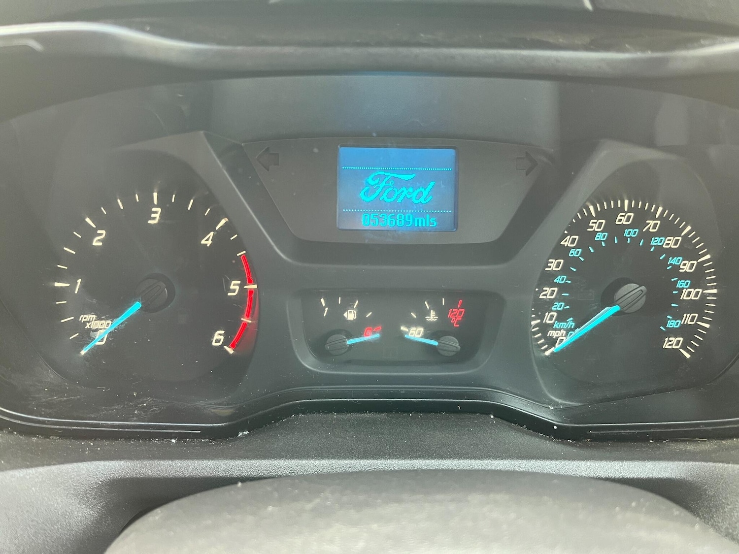 Used Ford Transit 2018 for sale - 76349876: Photo 17