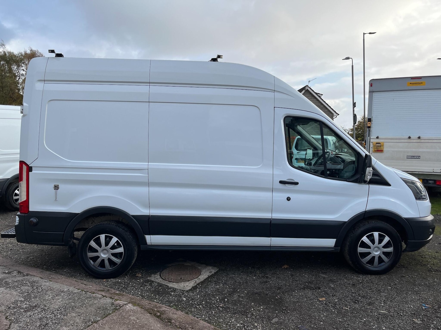 Used Ford Transit 2018 for sale - 76349876: Photo 3