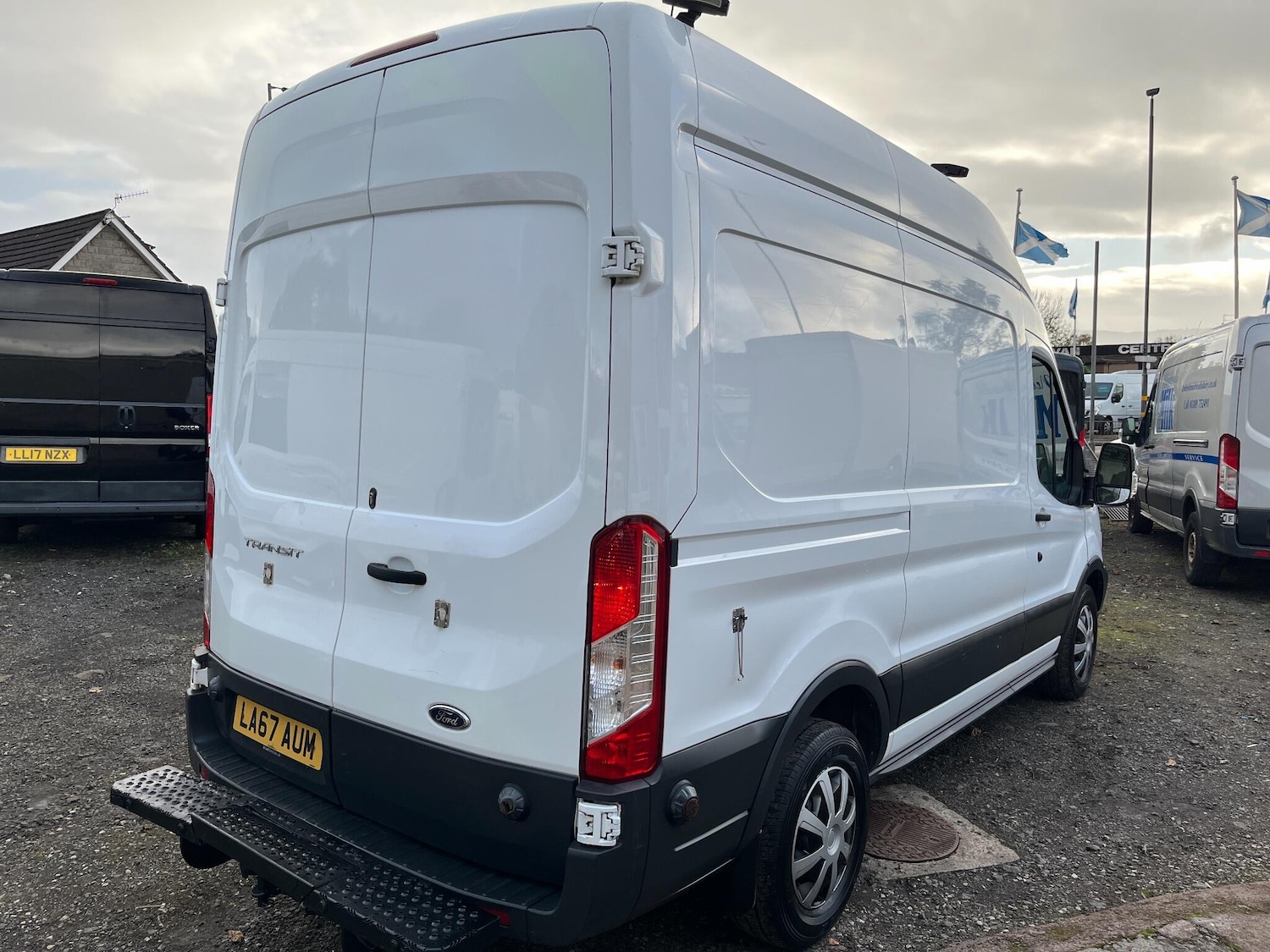 Used Ford Transit 2018 for sale - 76349876: Photo 4