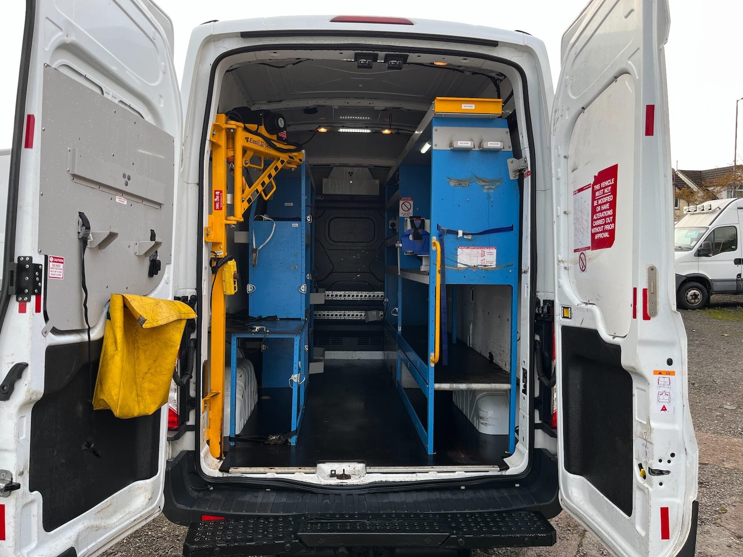 Used Ford Transit 2018 for sale - 76349876: Photo 6