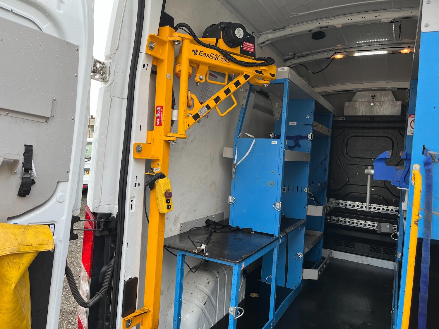 Used Ford Transit 2018 for sale - 76349876: Photo 7