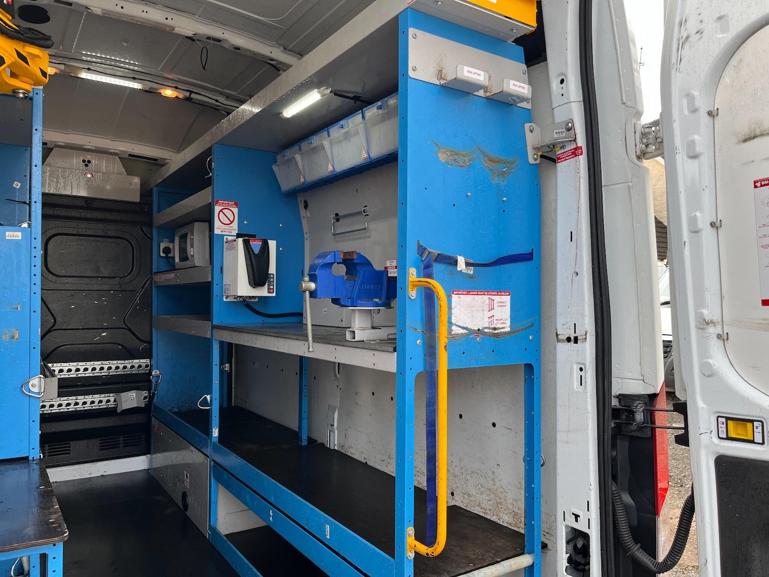 Used Ford Transit 2018 for sale - 76349876: Photo 8